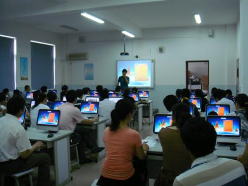 北京北大青鸟计算机培训学校